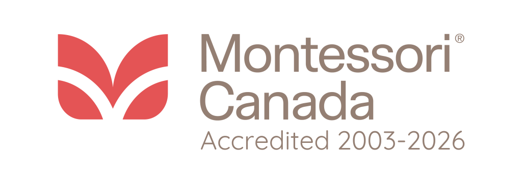 Montessori Canada Accredited 2003-2026