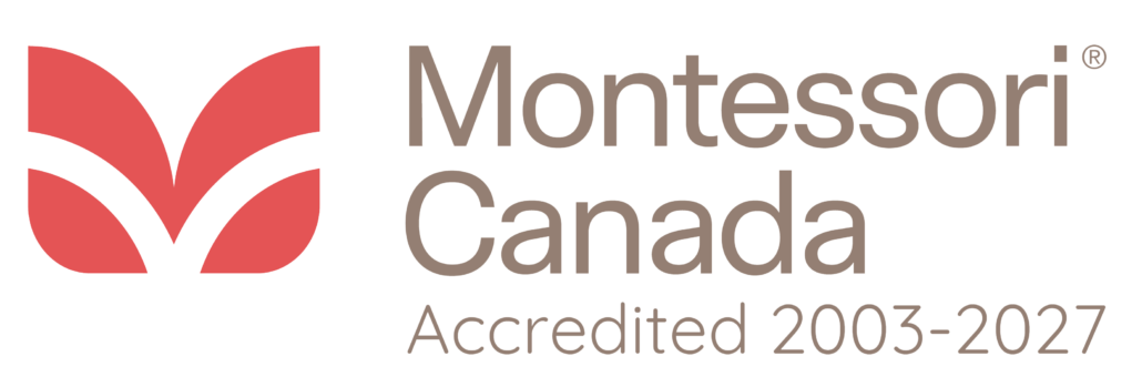 Montessori Canada Accredited 2003-2027