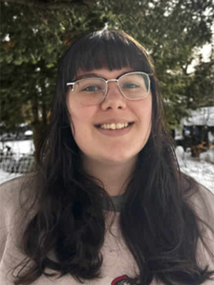 Isabelle Davies, Toddler Assistant, RECE